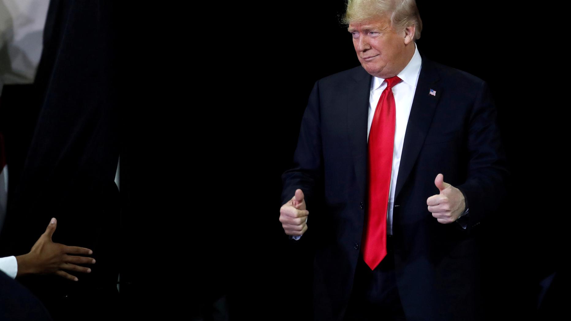 *   Die Fed In Gefahr? Trump Nominiert Eigenen Berater Für Vorstandsposten. - kpfolv5