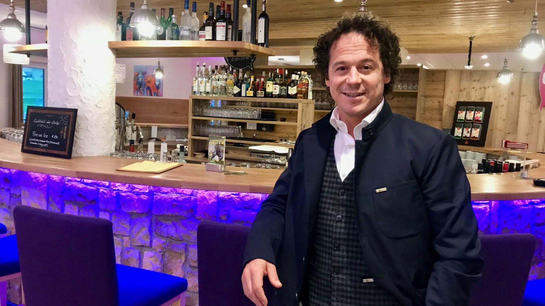 Was macht Skilegende Rainer Schönfelder im Salzkammergut?