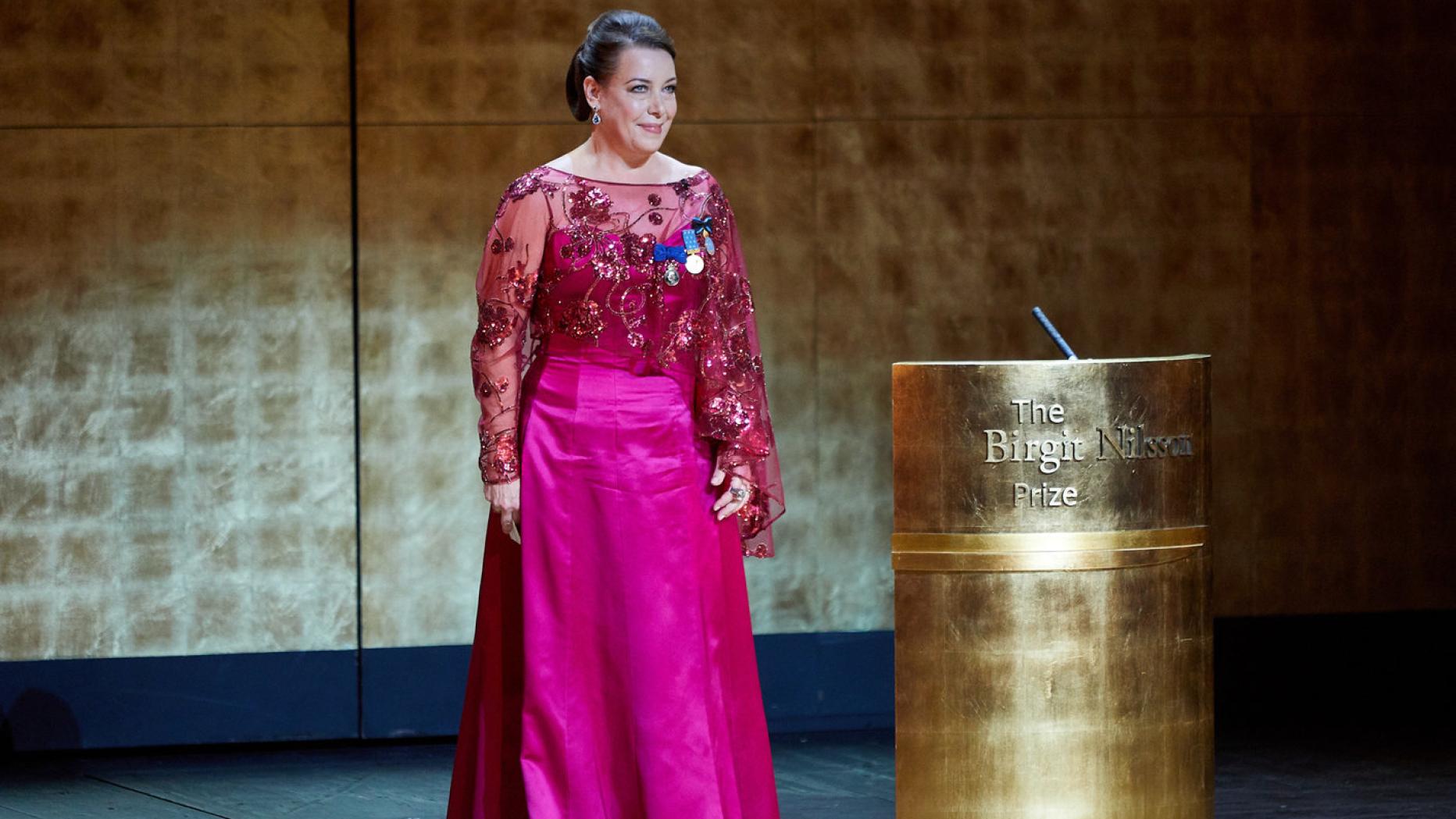 Opernstar Nina Stemme „In Wirklichkeit singt das Gehirn“