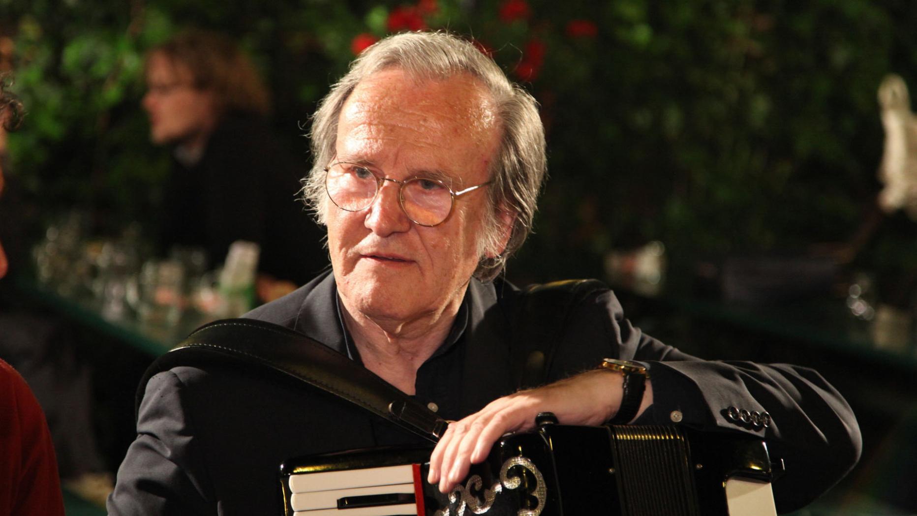 Karl Hodina gestorben Realist des Wienerlieds