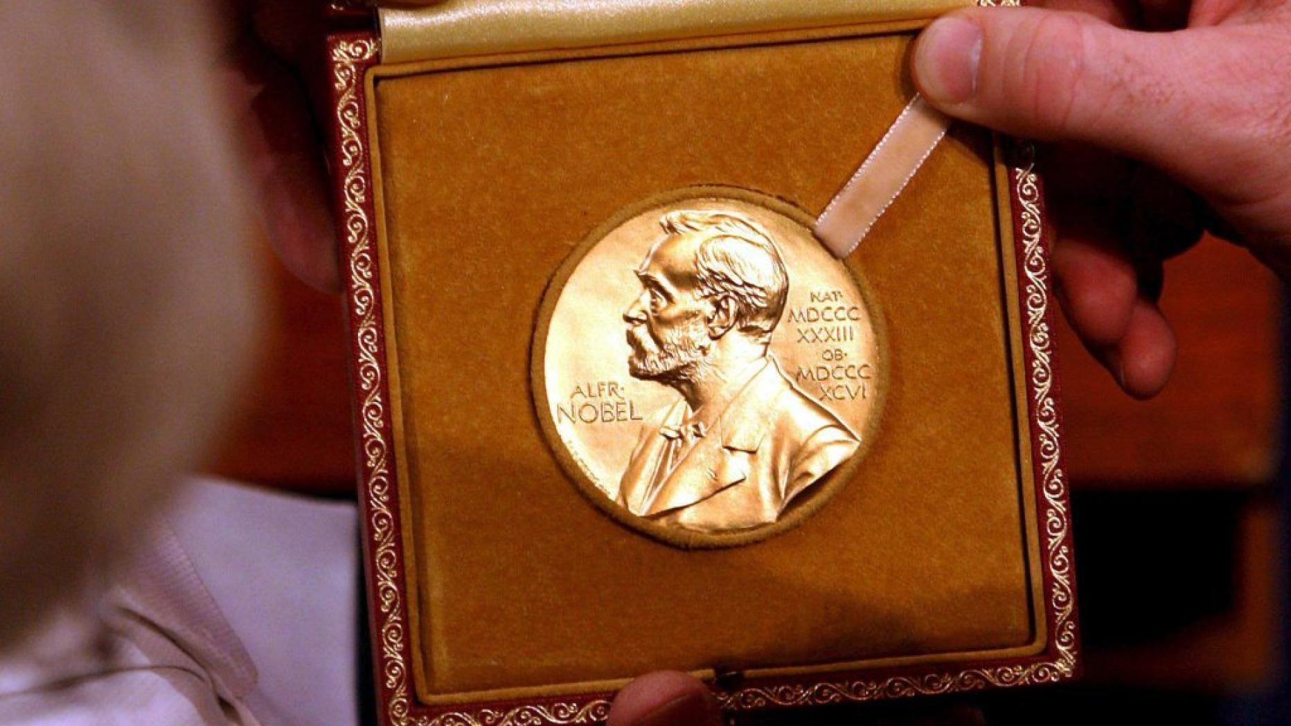Нобелевская премия живаго