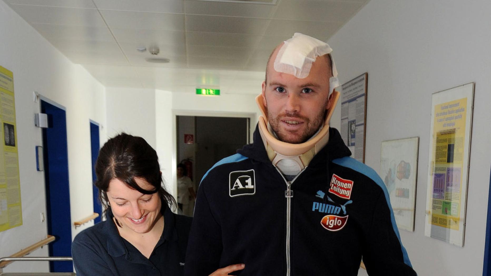 "Durch Schumachers Unfall kommt viel wieder hoch"