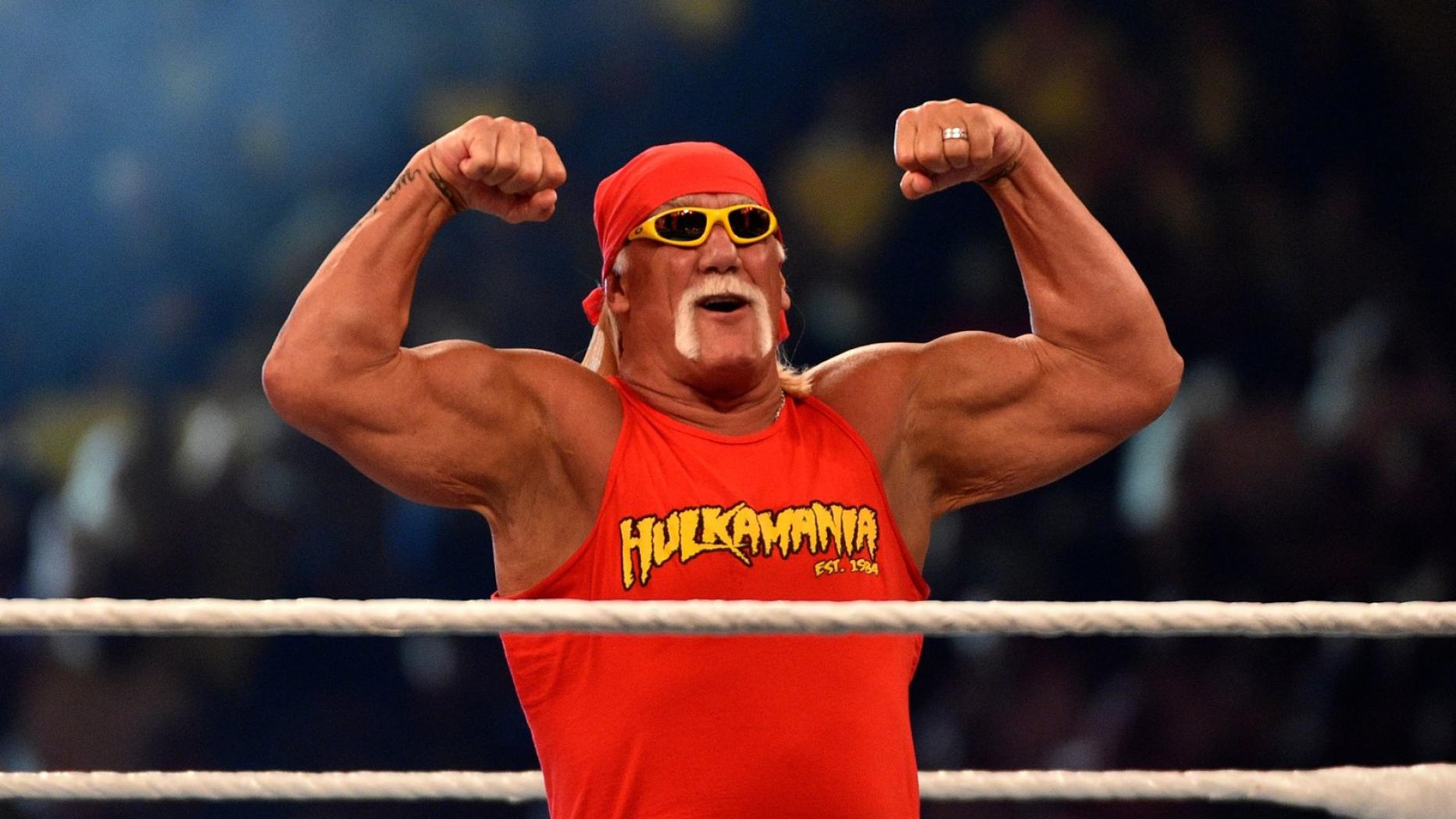 Beziehungschaos und Skandal-Sager Was treibt eigentlich Hulk Hogan? kurier.at Bild