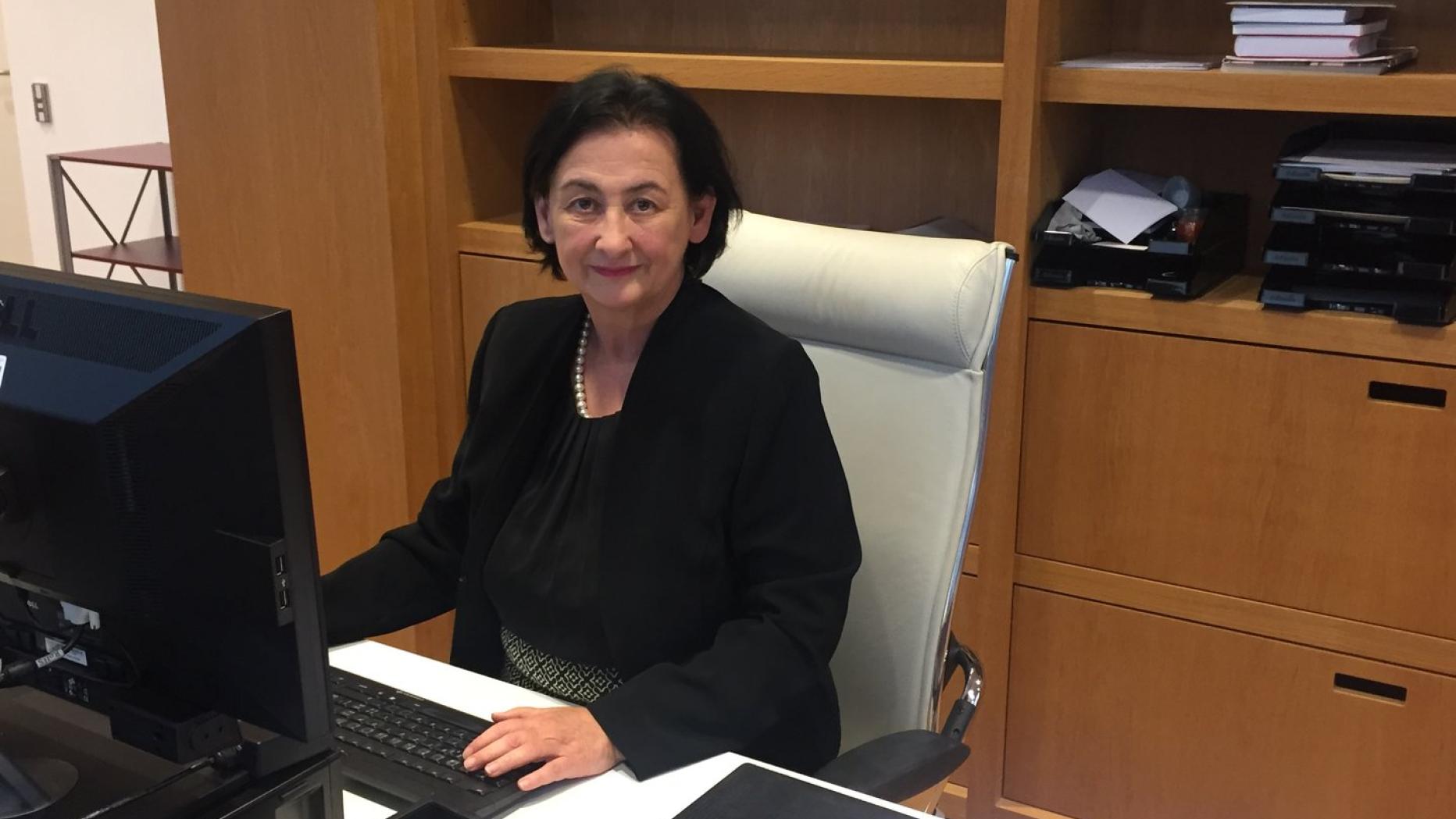 Maria Berger Europäische Höchstrichterin mit Bodenhaftung