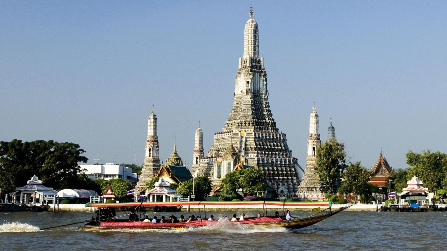 So schön ist Bangkok! Die TopReisetipps zum Mitnehmen