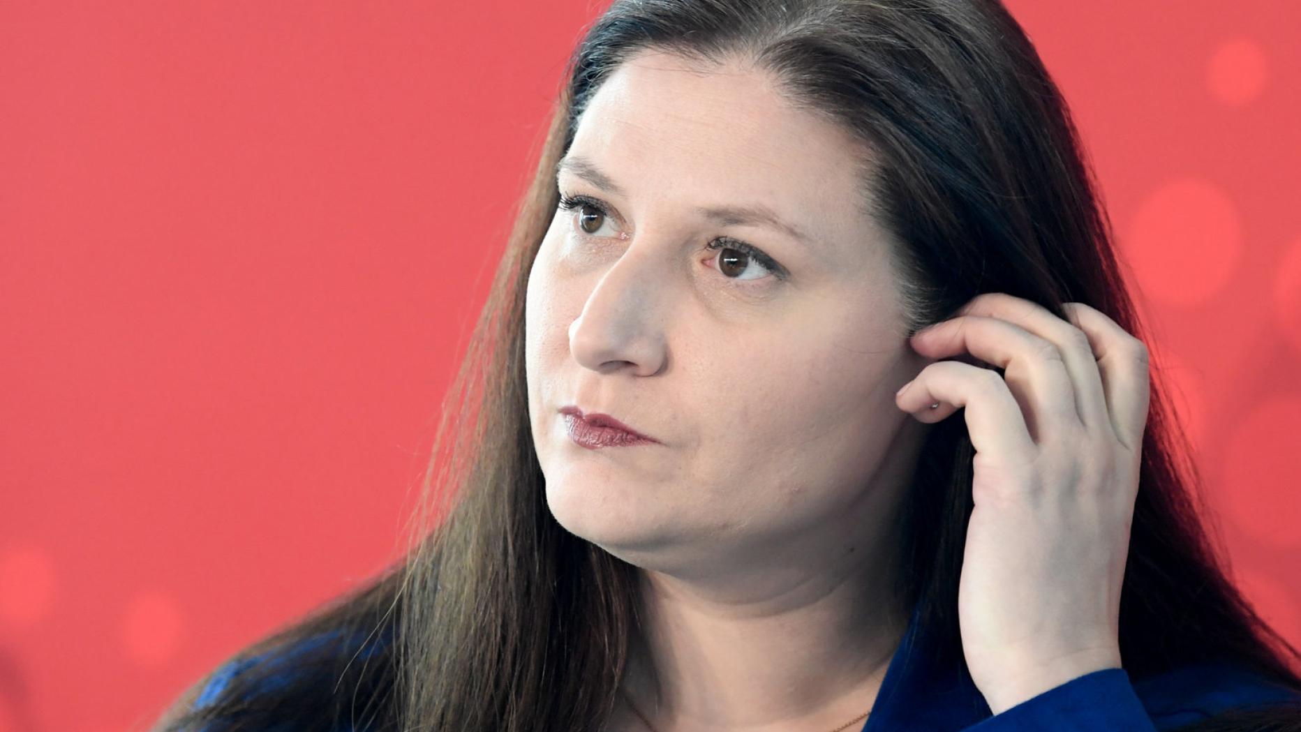 SPÖParteimanagerin saß selbst im SkandalVerein