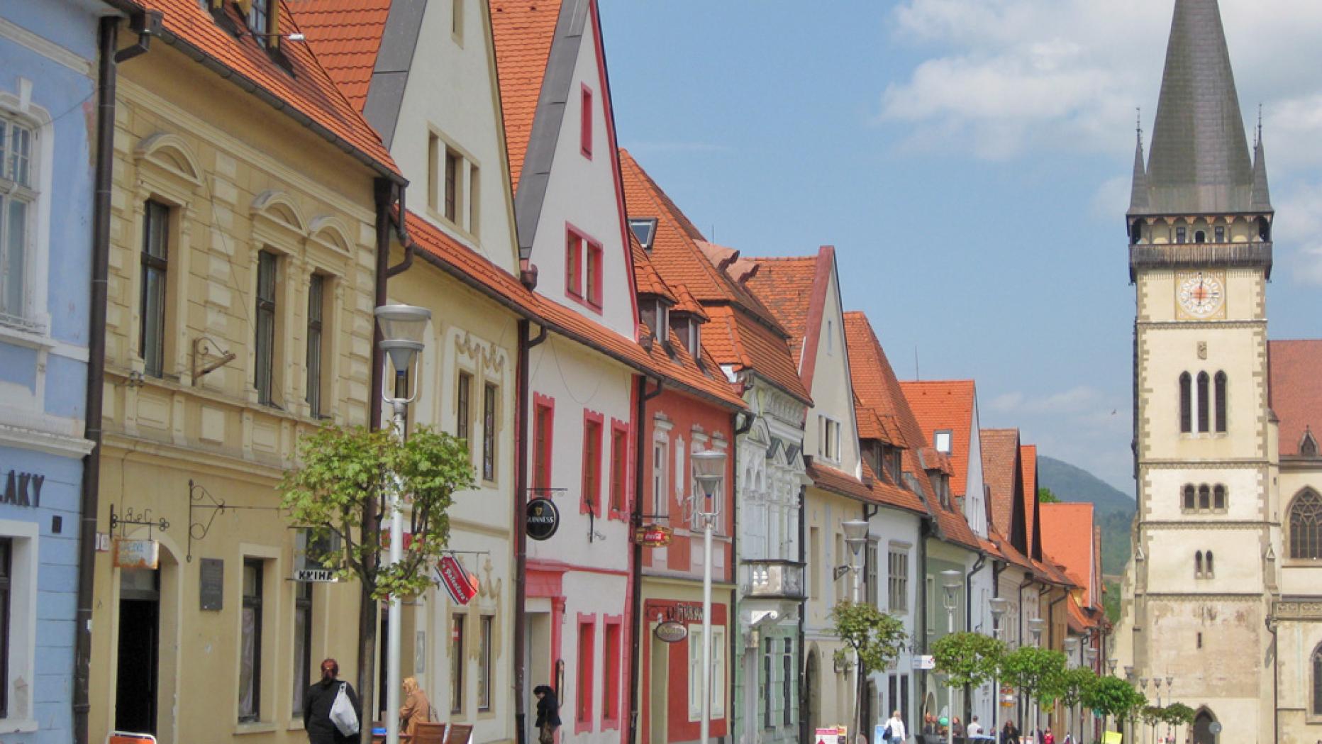 Ostslowakei Versteckte Schätze