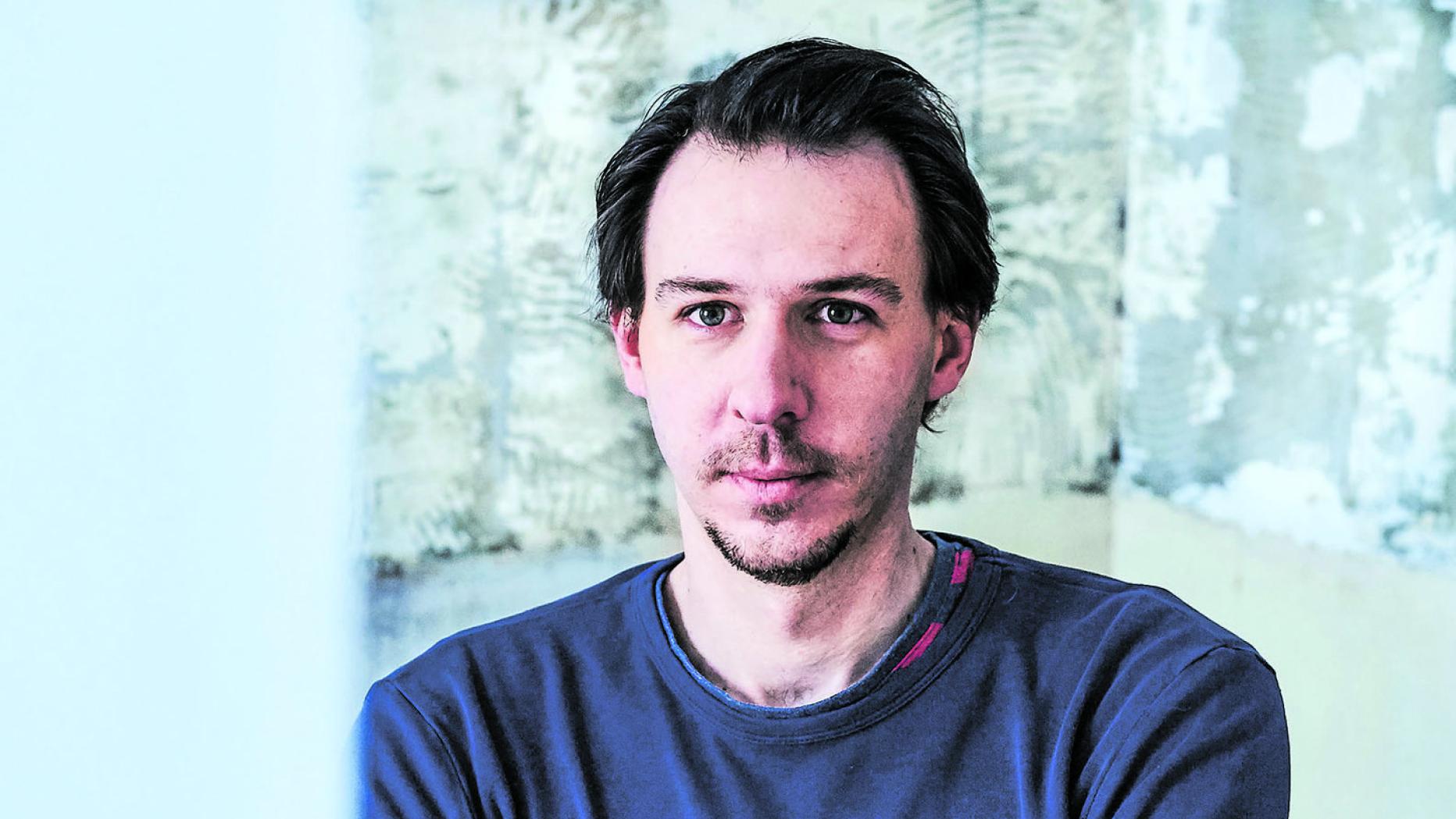 Buchkritik Bernhard Strobel und "Im der Palme"