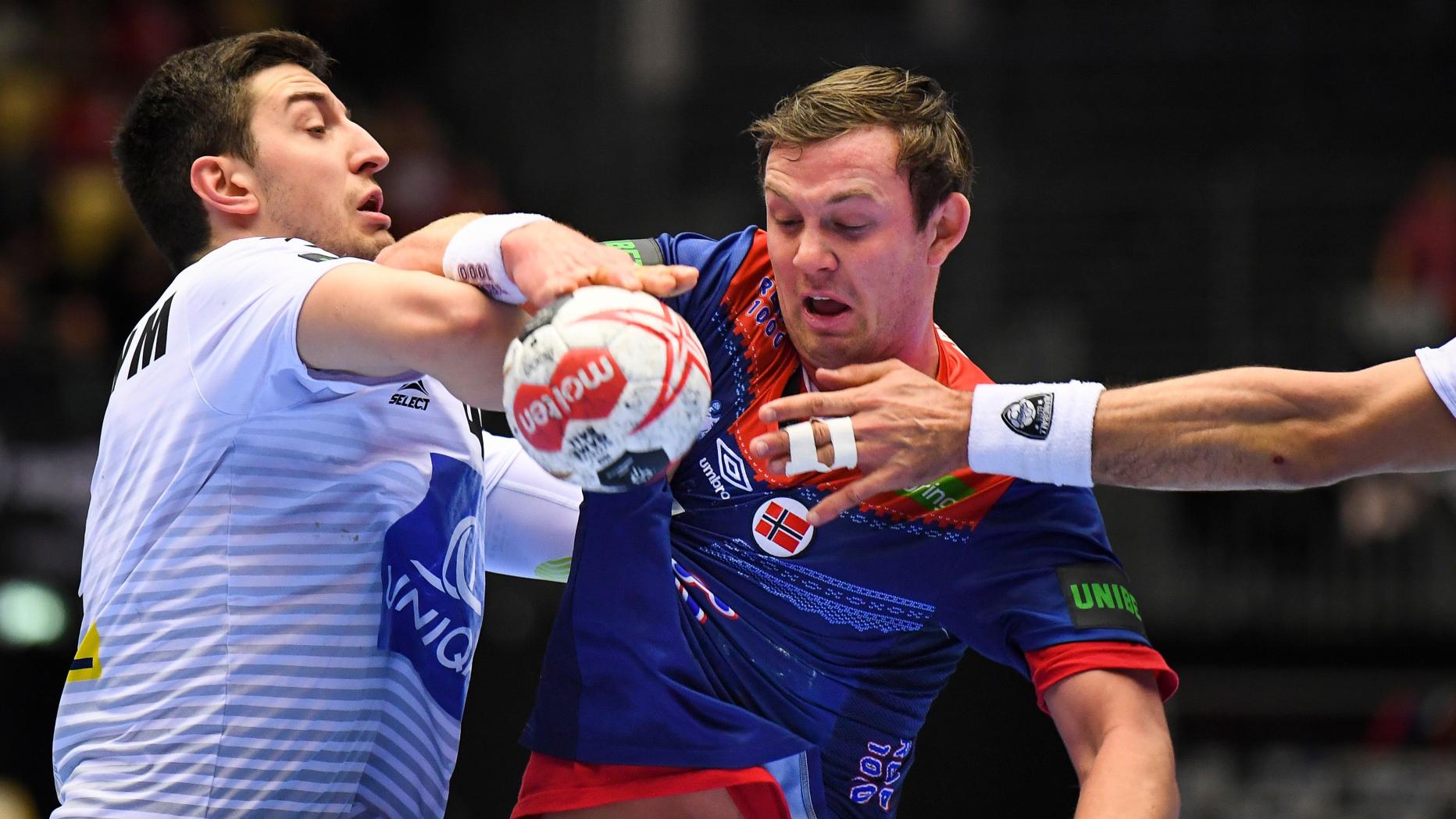 Österreich verliert gegen Norwegen bei der HandballWM