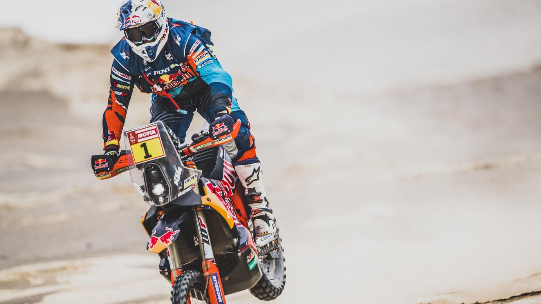 Matthias Walkner „An den Tod denke ich nicht“