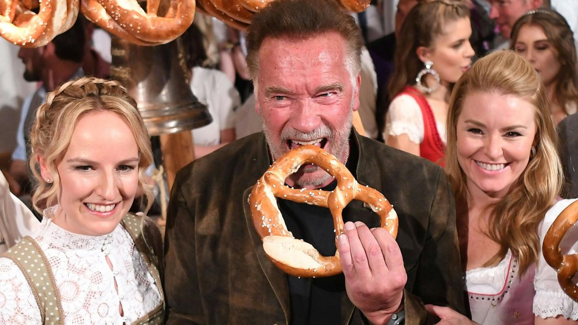 Mega-Wirbel bei der legendären Weißwurstparty im Stanglwirt