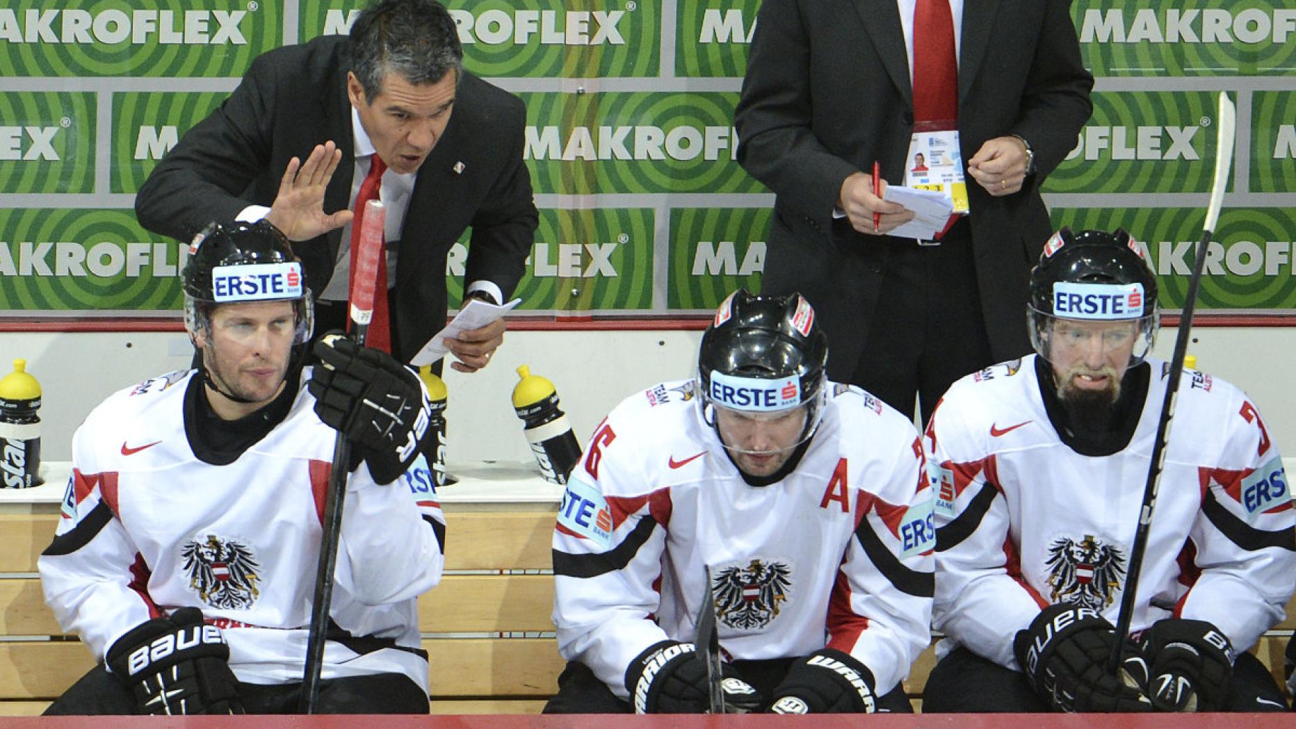 Aufregung um Thomas Vanek