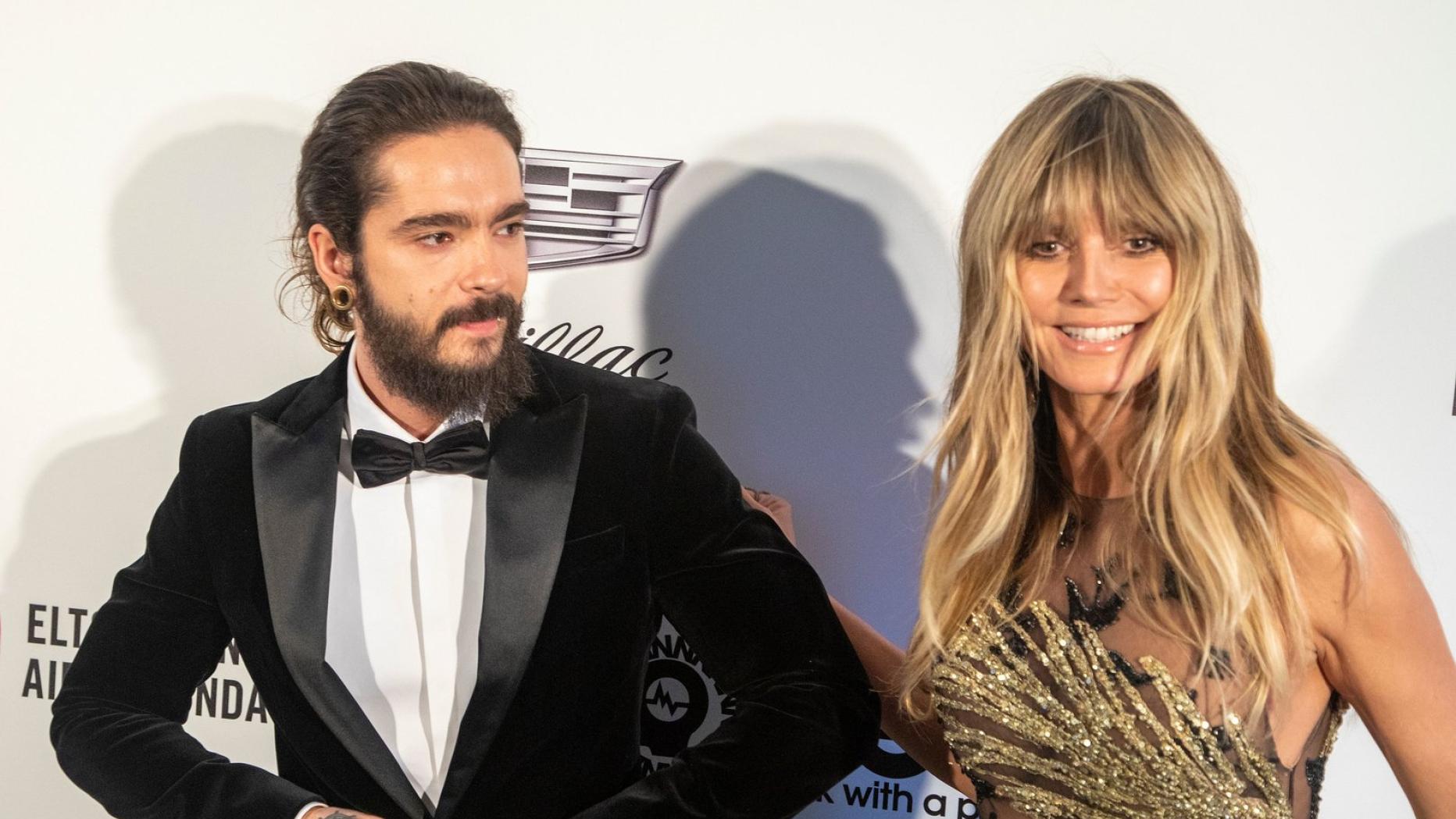 Noch Nie Gemacht Heidi Klum Und Tom Kaulitz Krasse Veränderung - hz9xe52