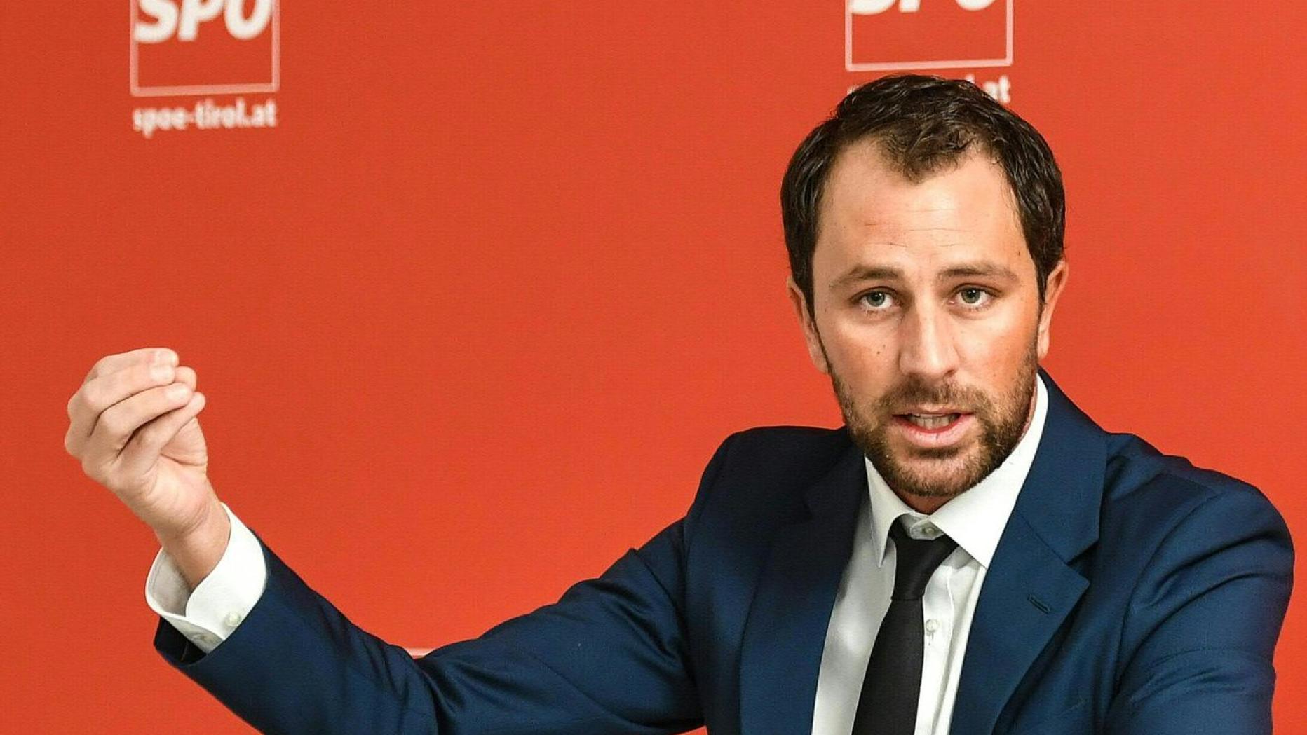 Dornauer bleibt Belege für schwere Vorwürfe schuldig