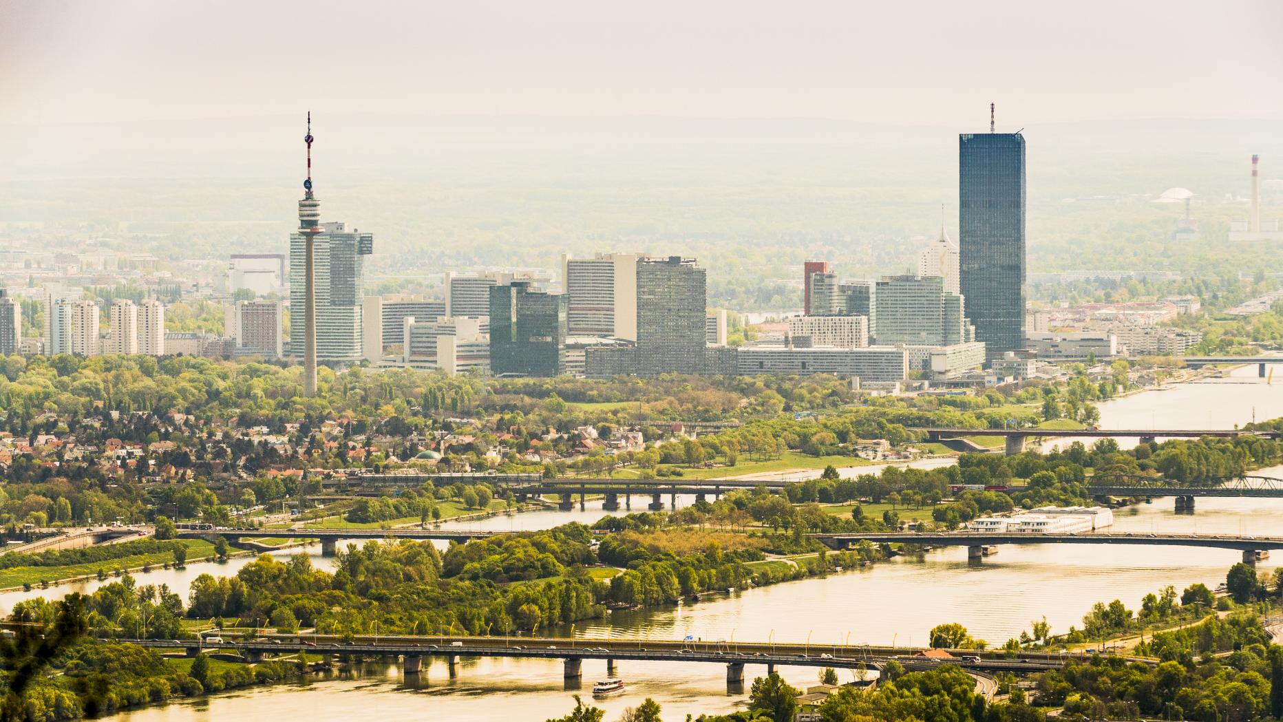 Jubiläum: Wien Zum Zehnten Mal Lebenswerteste Stadt Der Welt