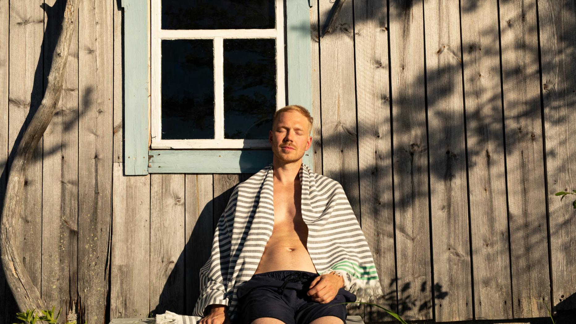 Rent a Finn Von echten Finnen lernen, wie wahres Glück geht