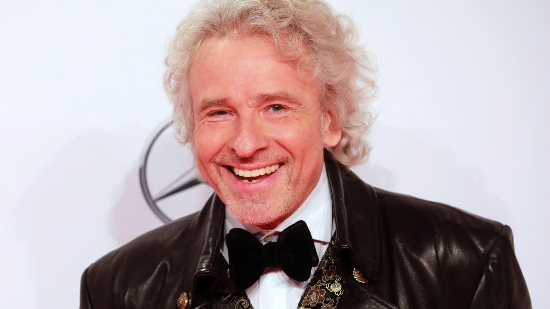 Thomas Gottschalk Neue Frisur 2020 / 70 Geburtstag Des Moderators