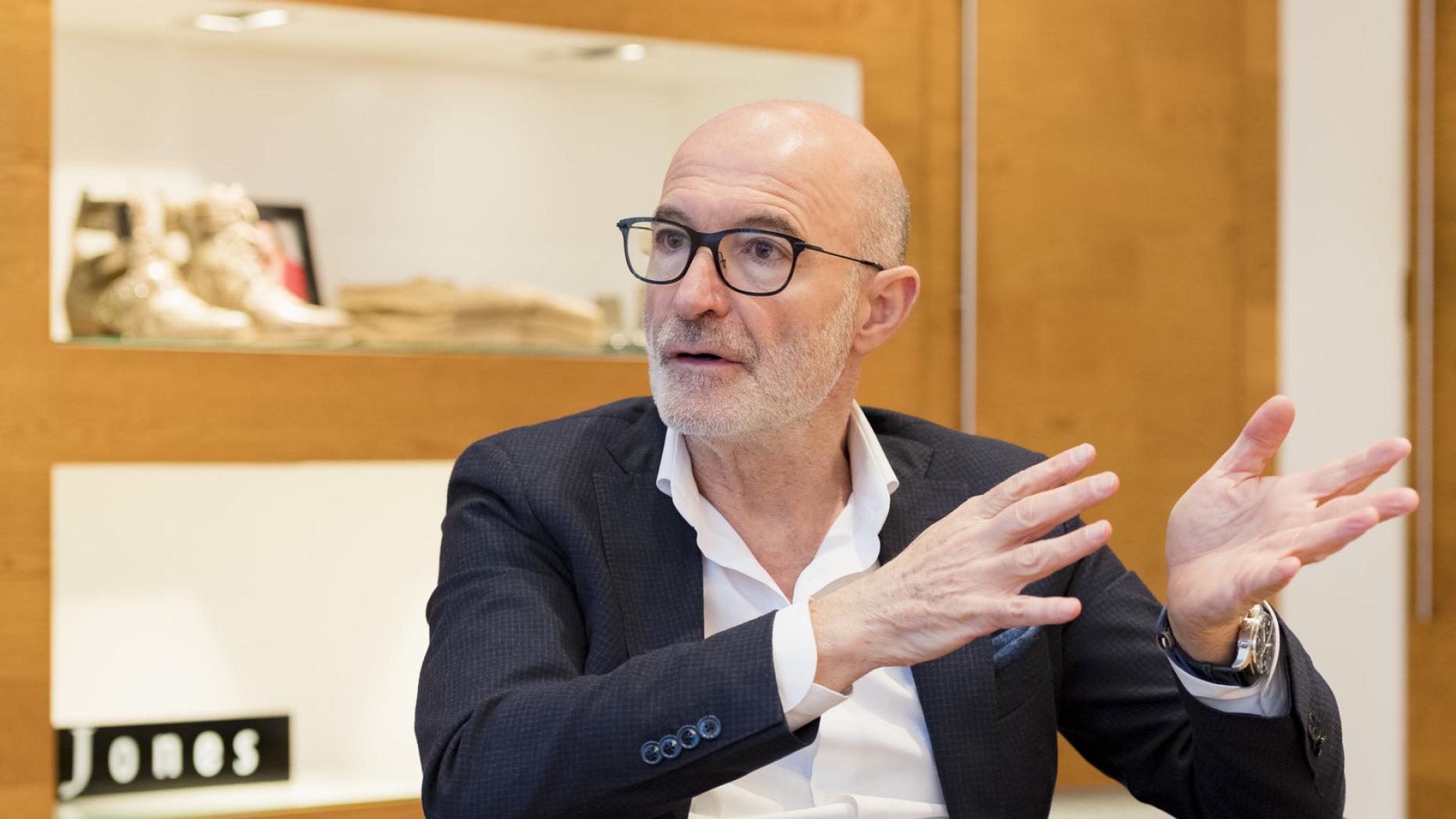 JonesChef Gabor Rose "Die goldenen Zeiten sind vorbei"