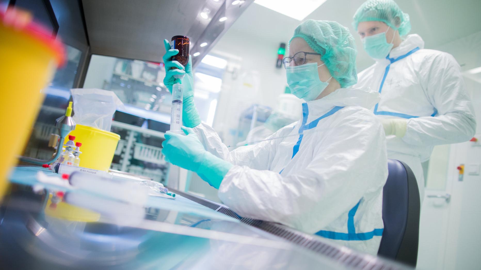 41 neue Wirkstoffe für Arzneimittel zugelassen