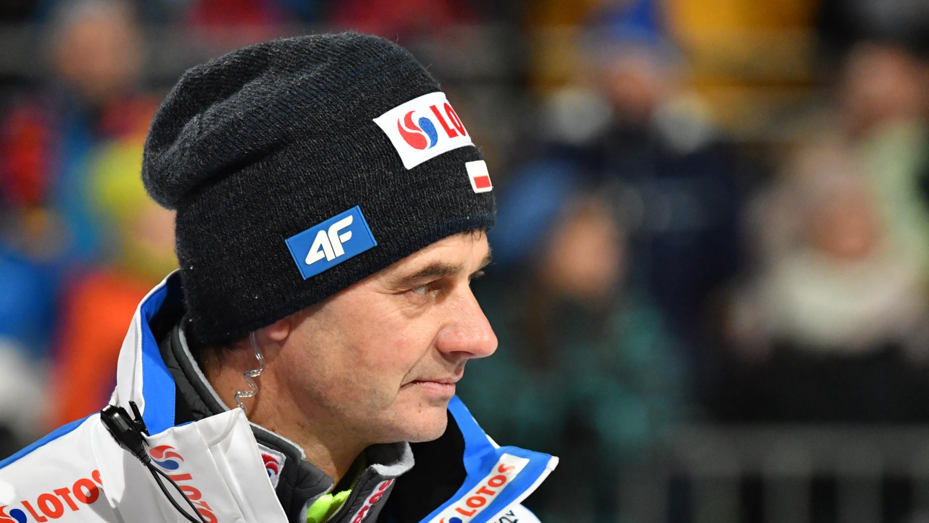 Skispringen Stefan Horngacher wird neuer deutscher Trainer