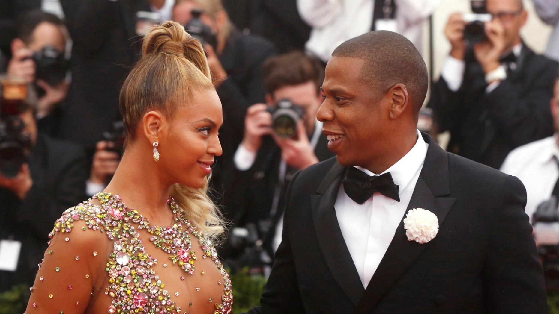 Crazy In Love Wie Beyonce Und Jay Z Ihre Ehe Gerettet Haben Kurier At