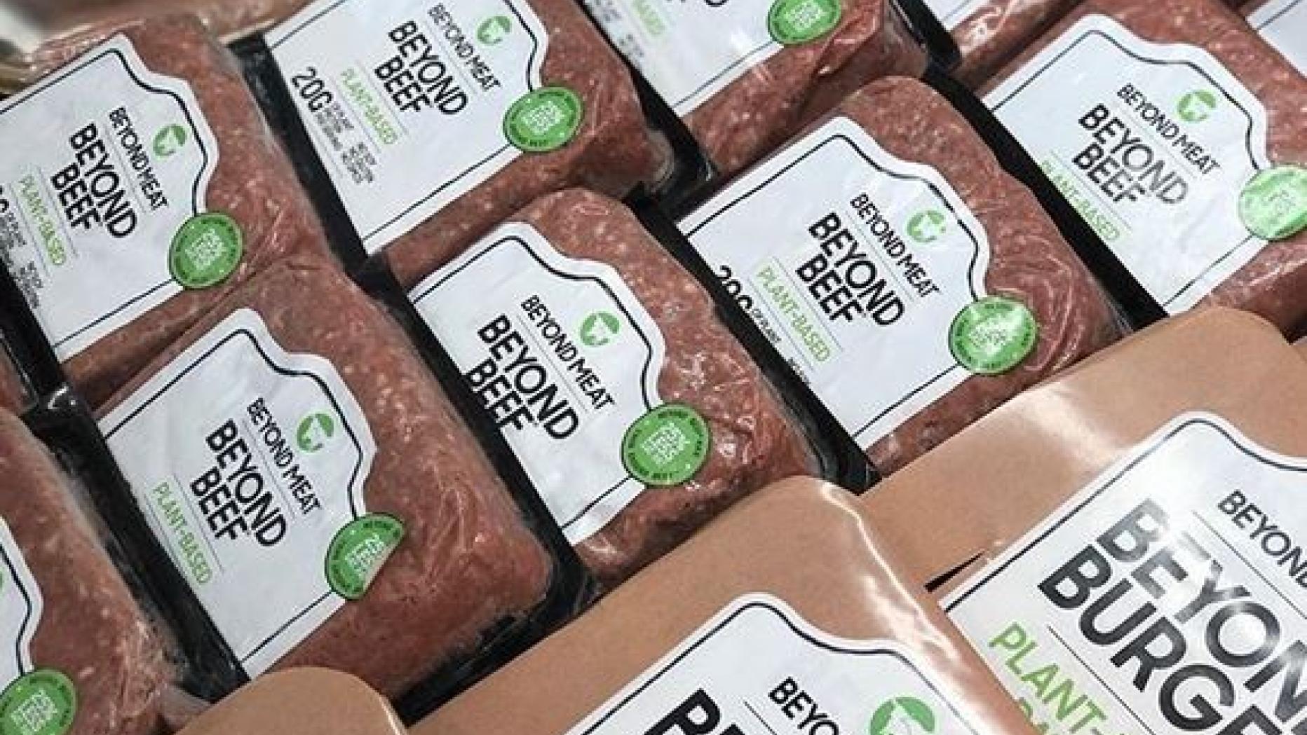Fleischersatz-Hersteller Beyond Meat will an die Wall Street 