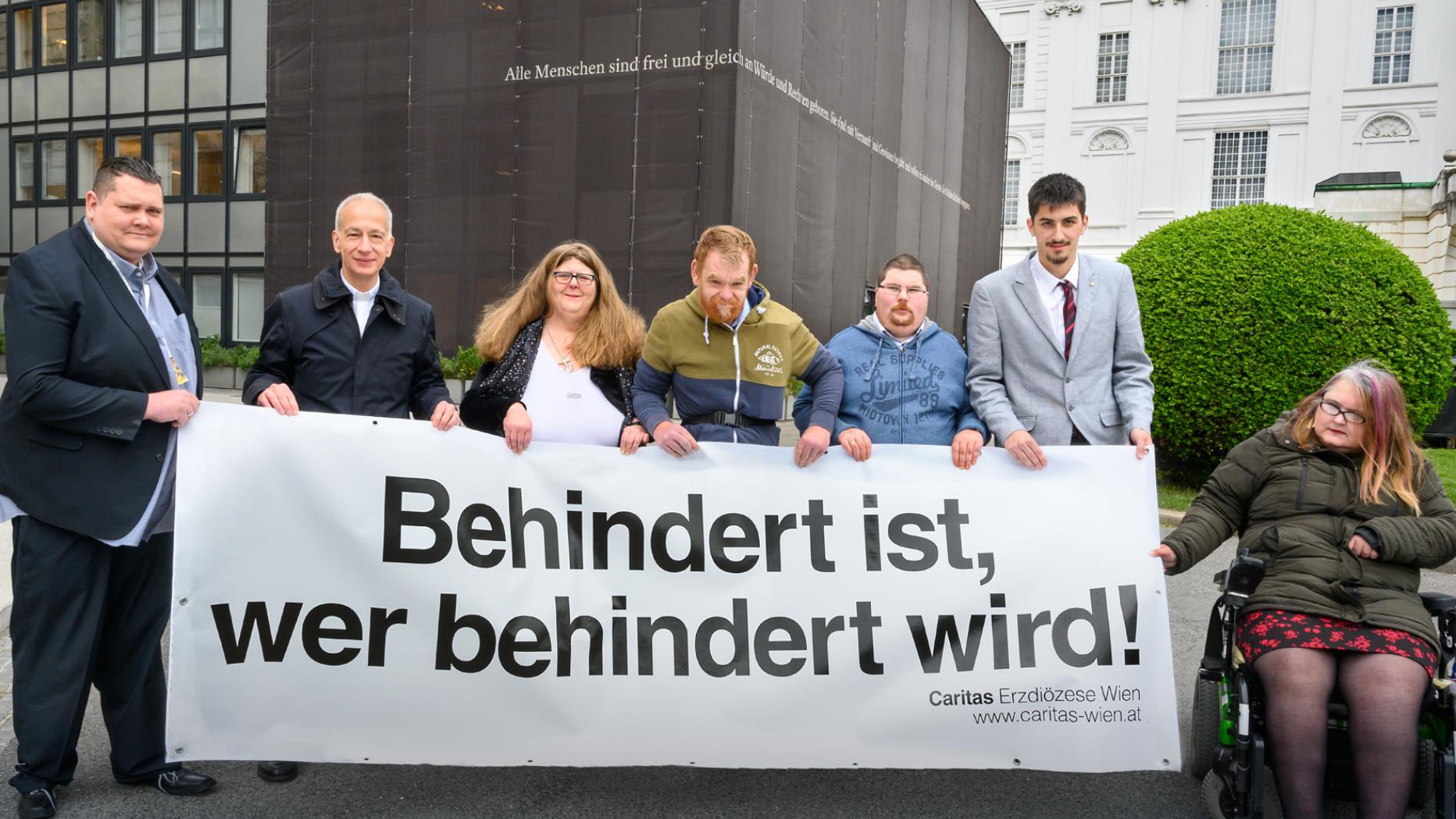 Caritas Fordert Bessere Inklusion Von Behinderten Menschen