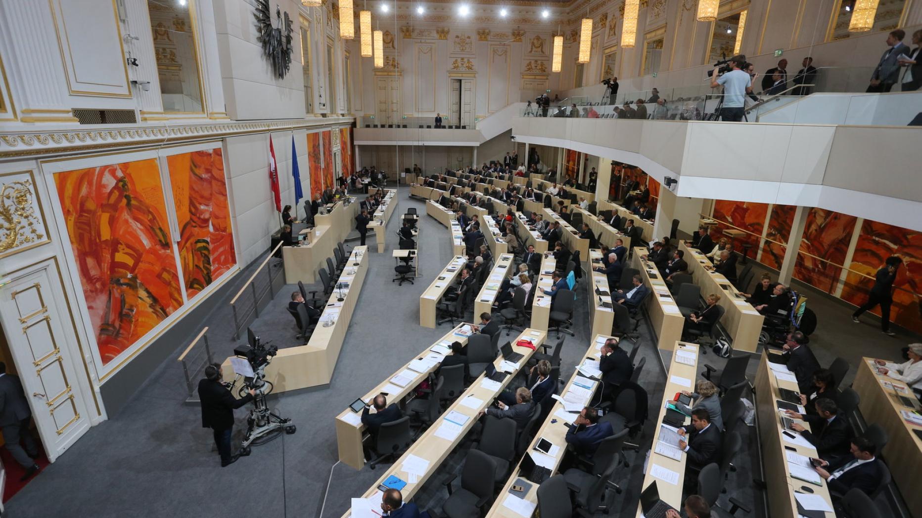 Christian Ries (FPÖ) muss Platz im Nationalrat wieder räumen | Kurier