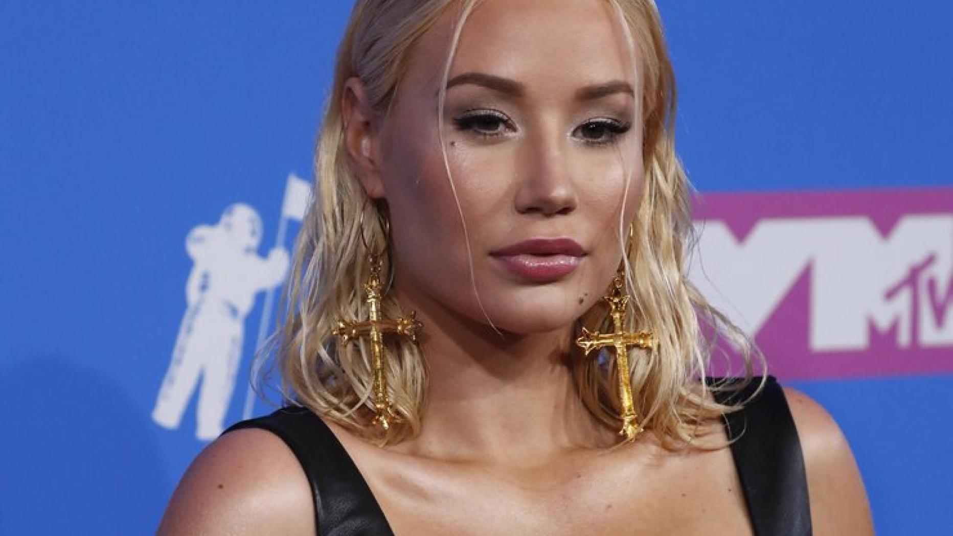 Nacktfoto-Leak: Iggy Azalea ging nach boshaften Reaktionen offline