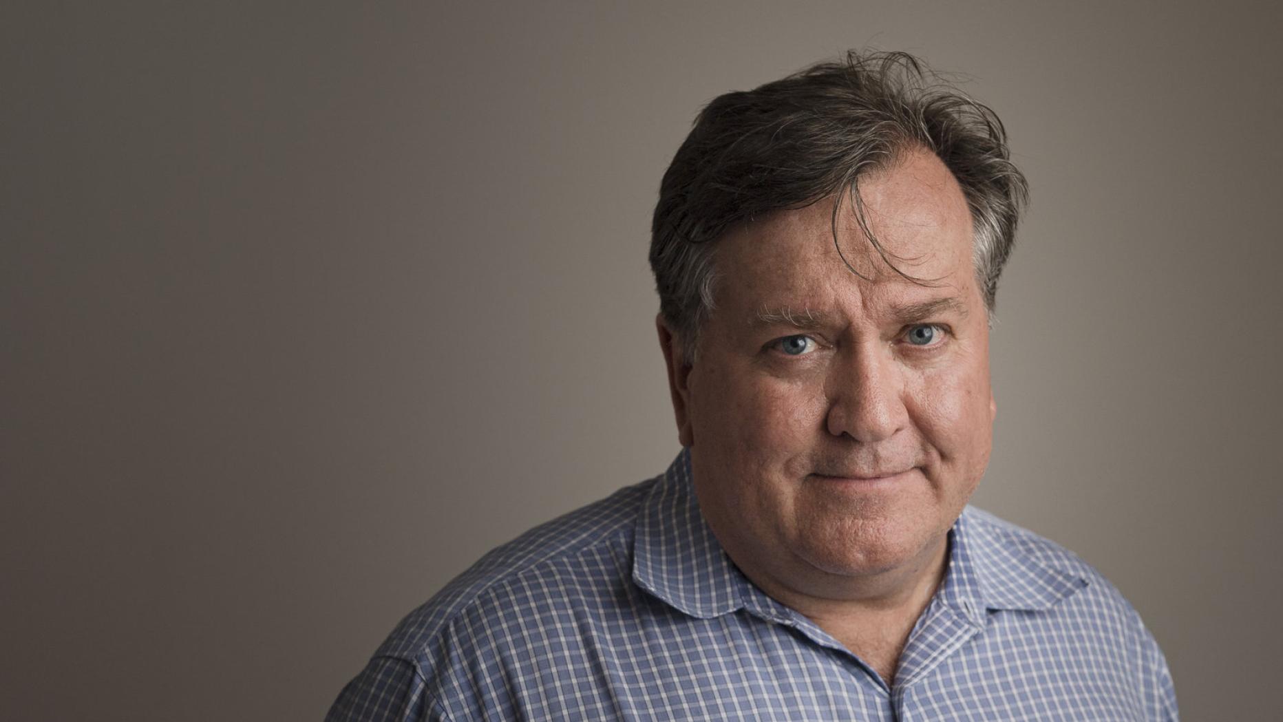 Journalist David Barstow „Trump erinnert uns daran, unseren Job zu machen“