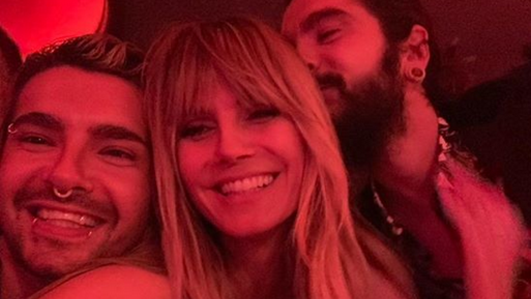 Beziehung Zu Dritt Wird Bill Fur Heidi Klum Zum Storfaktor Kurier At