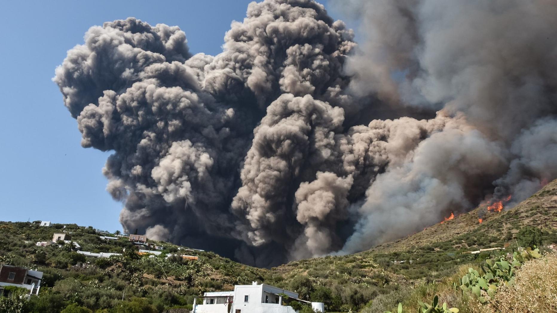 Stromboli Warum Der Vulkan Weniger Gefahrlich Ist Als Andere Kurier At