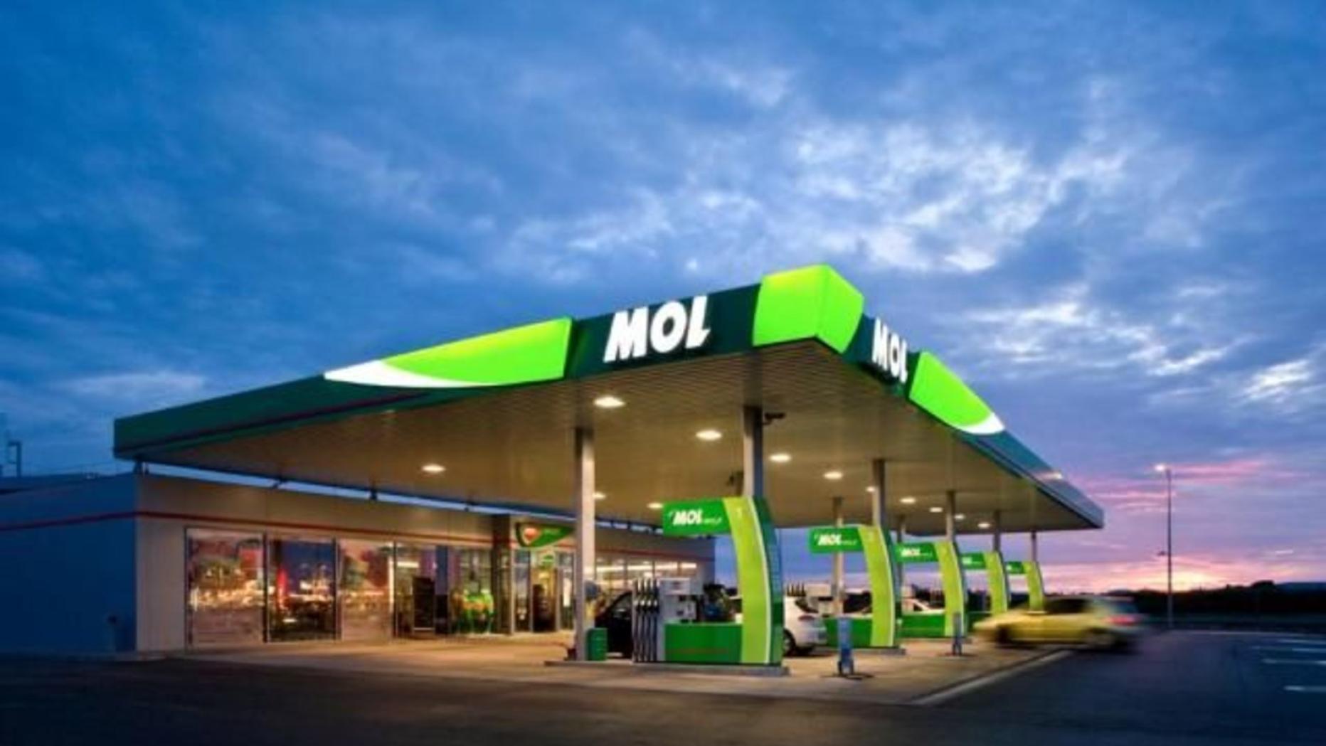 Ungarische MOL will zurück nach Österreich