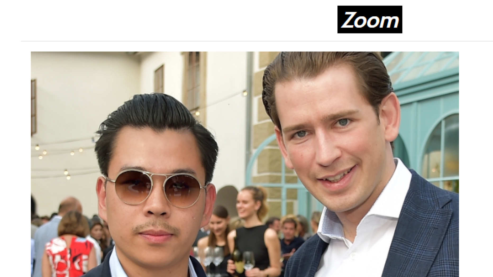 Zoom partnersuche