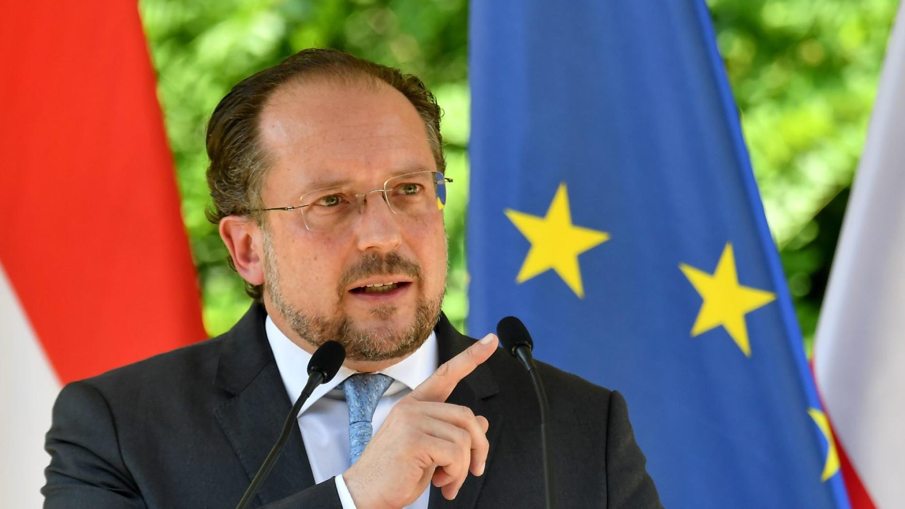 Schallenberg Will Turkei Nicht Mehr Als Eu Beitrittskandidat Kurier At
