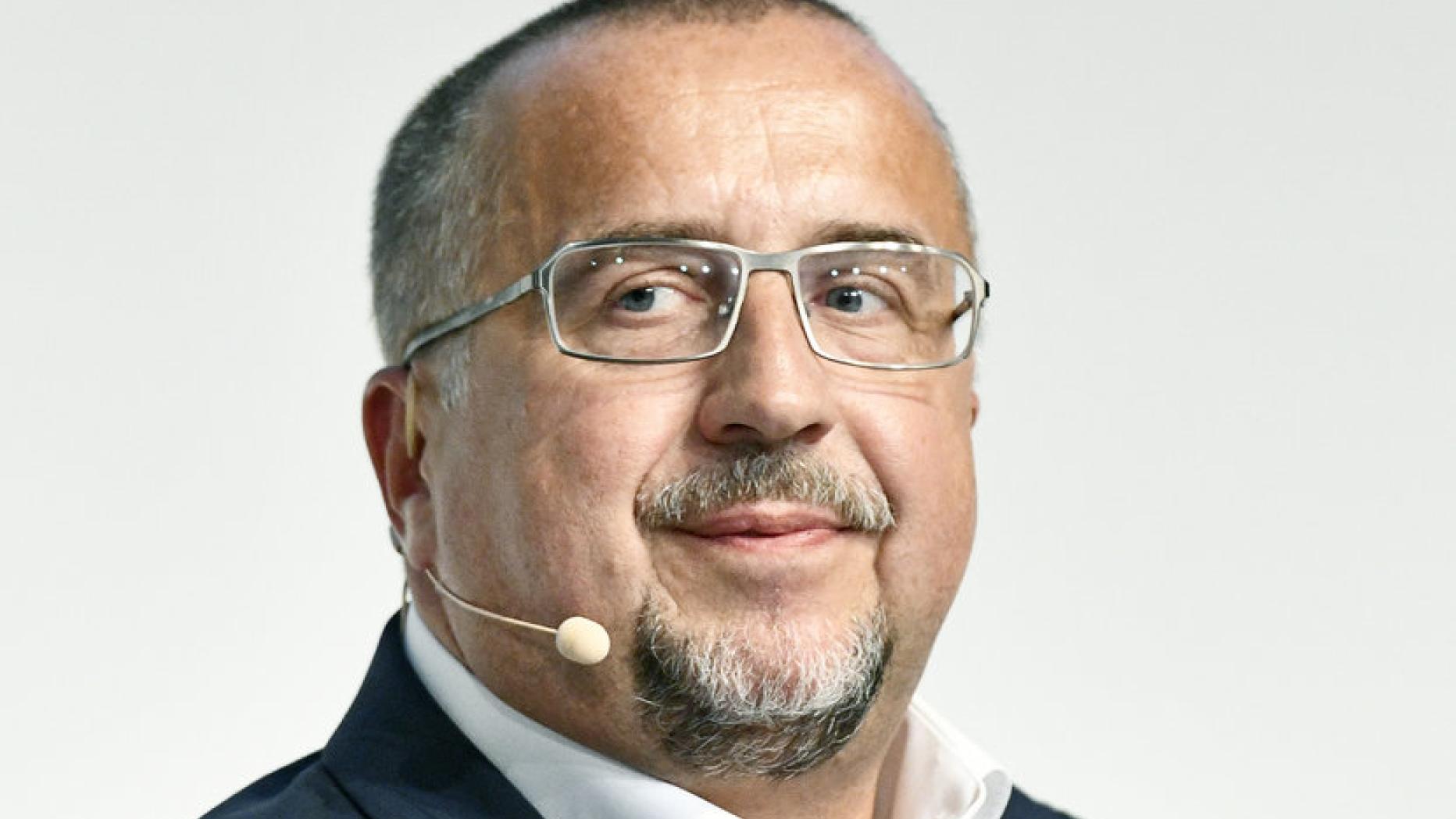 Richard Schmitt wechselt als Chefredakteur zu