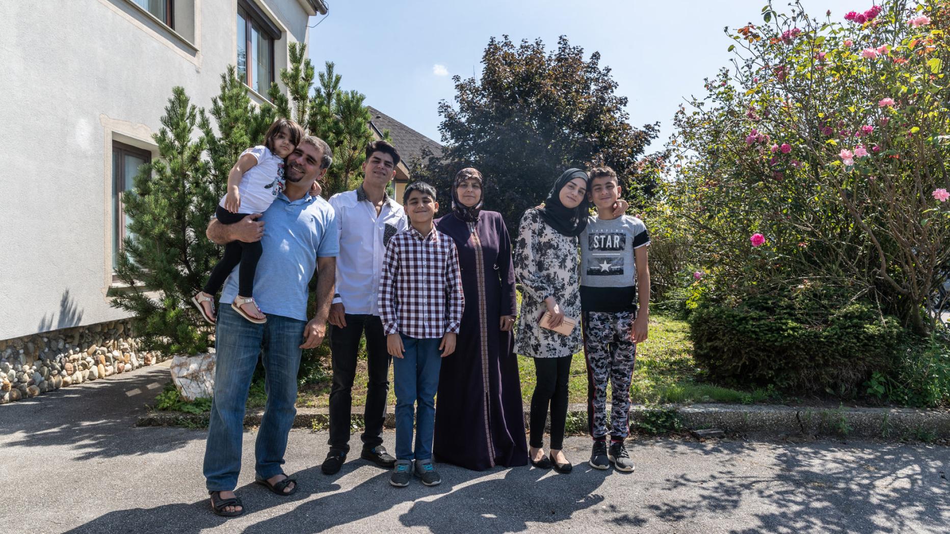 Hauskauf in Weikendorf: Gericht gibt muslimischer Familie 