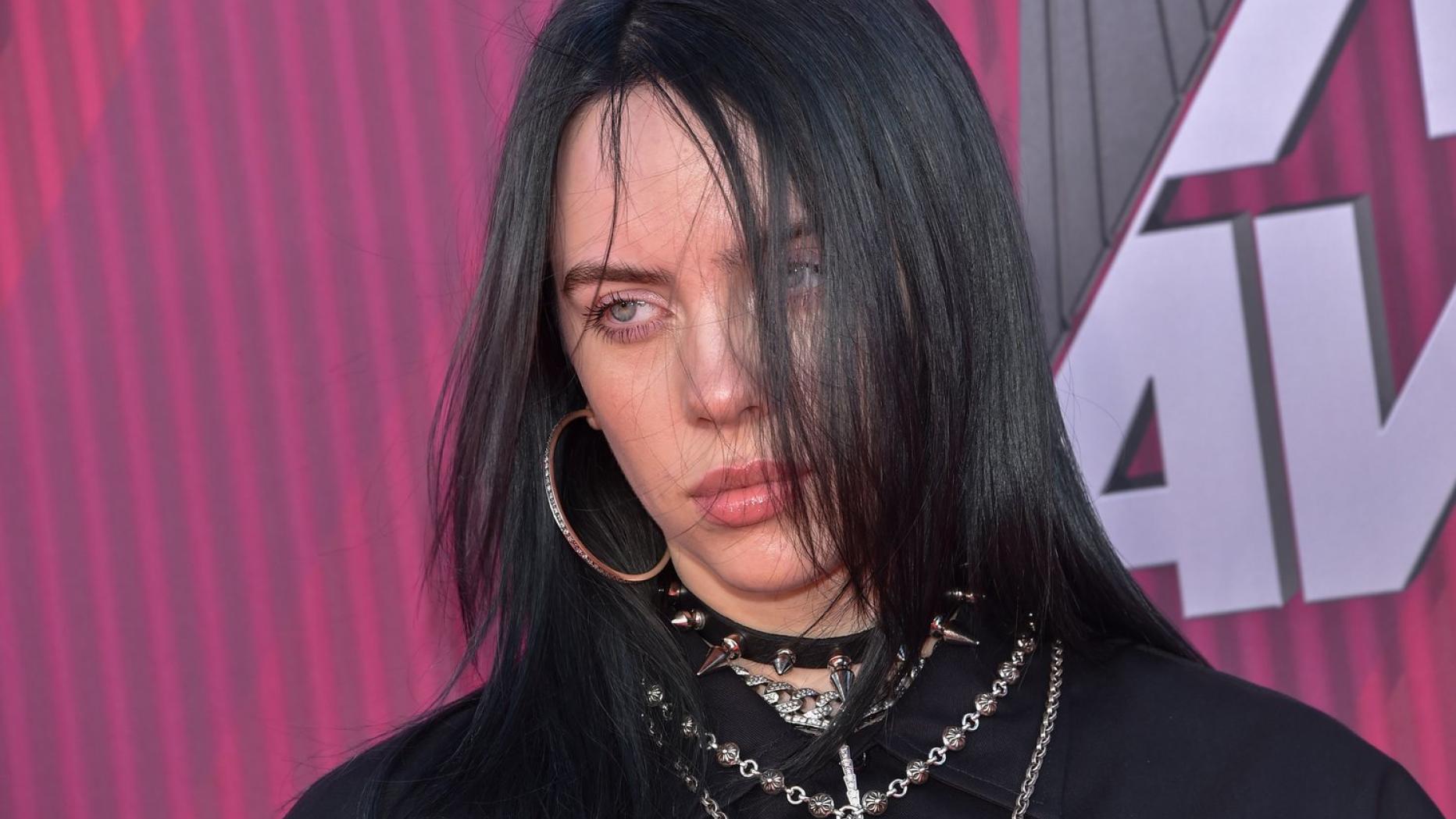 Billie Eilish Neue Trend Frisur War Ein Unfall Kurier At