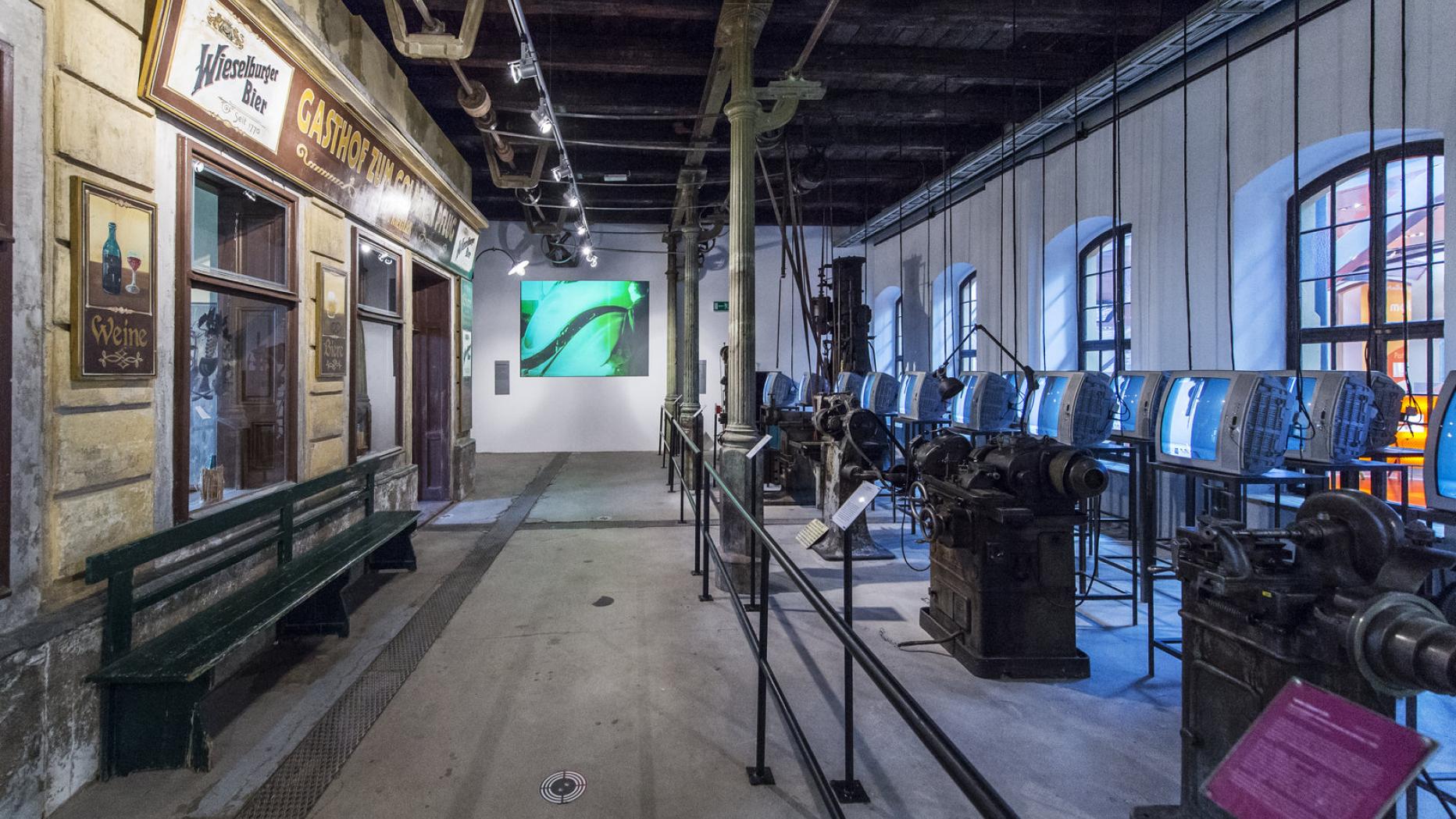 Museum Arbeitswelt bekommt Österreichischen Museumspreis