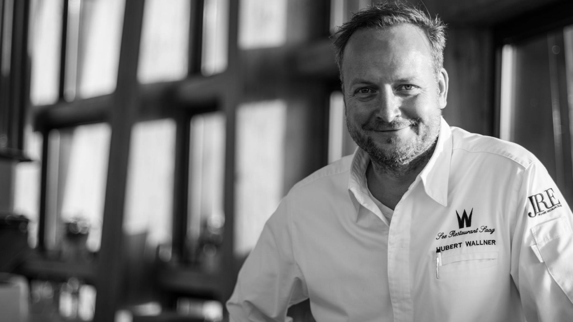 Kleines Ego, großes Herz Hubert Wallner ist Koch des Jahres