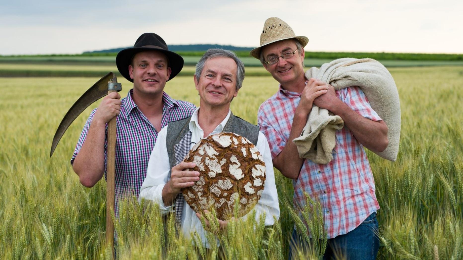 Eine Frage der Ähre: Ein Bäckermeister und seine Philosophie