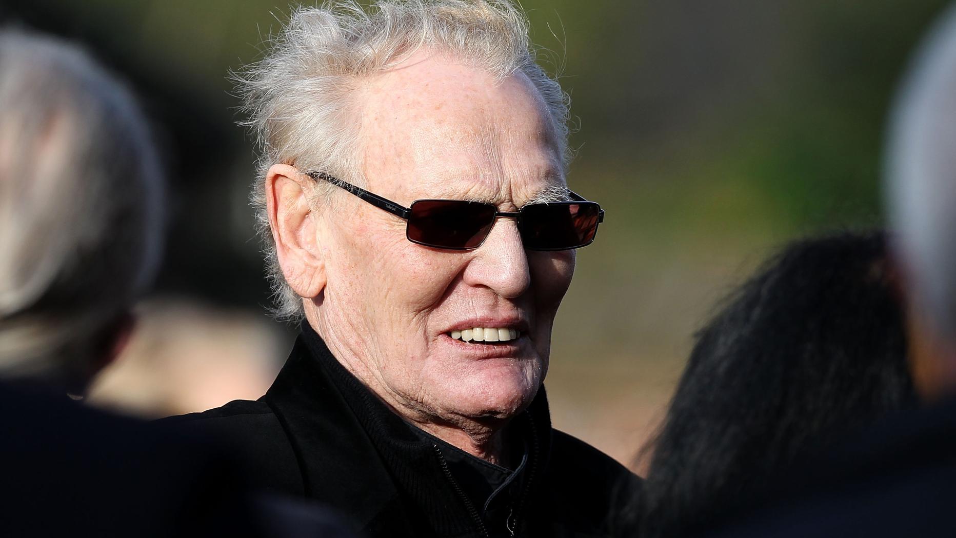 CreamDrummer Ginger Baker in kritischem Zustand
