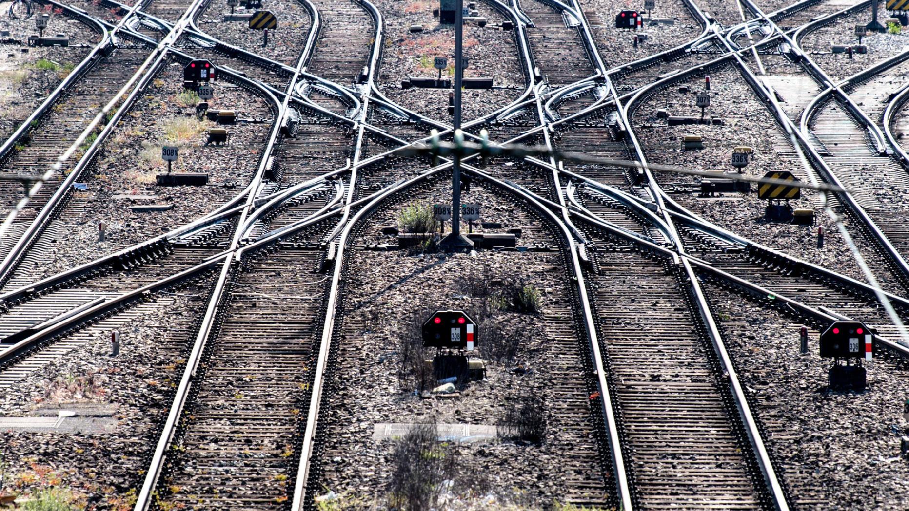 Das sind die Pläne für die Verlängerung der Breitspurbahn nach Wien