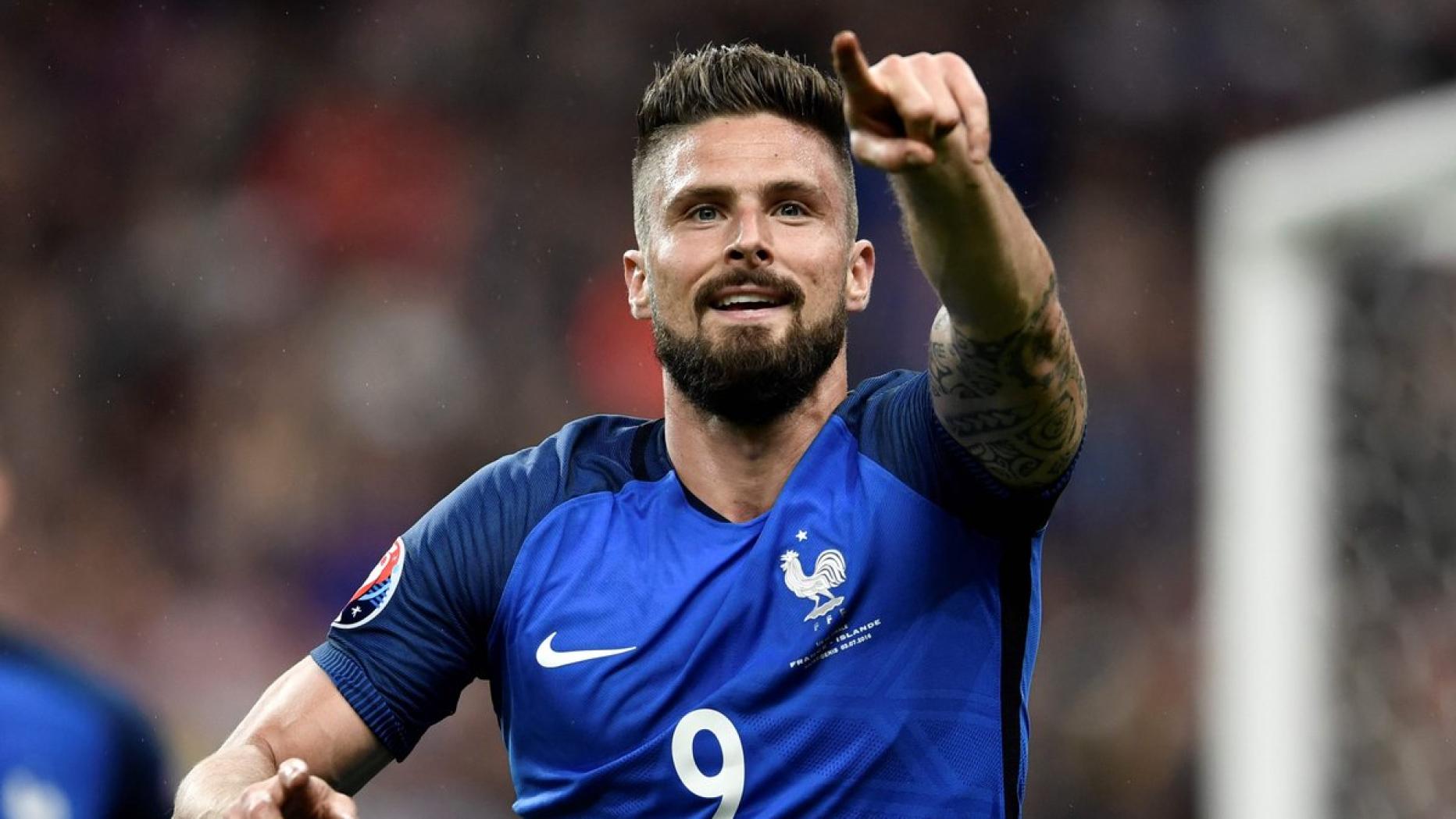 Olivier Giroud Vom Buhmann Zum Hoffnungstrager Kurier At