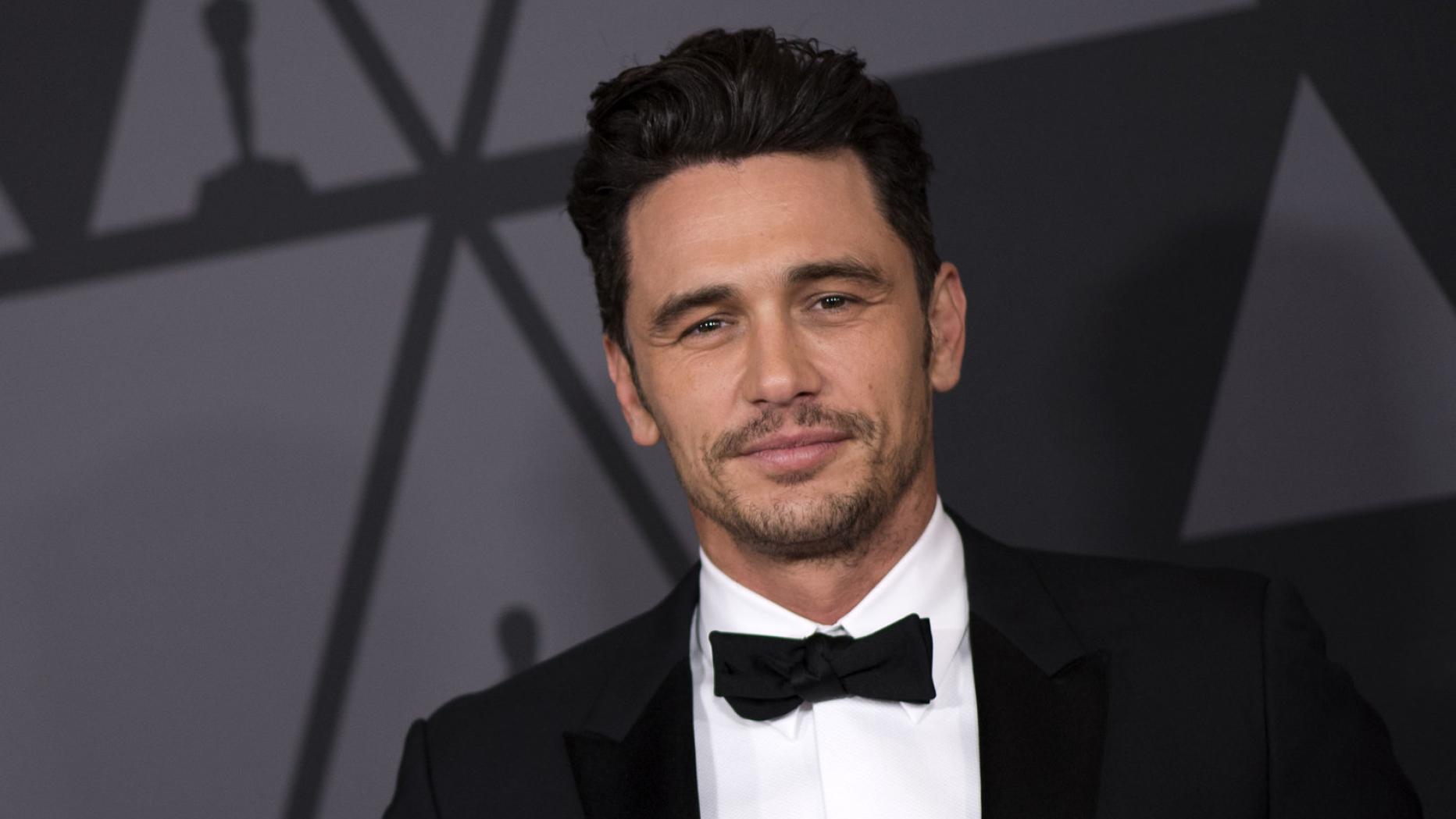 James Franco wehrt sich gegen Vorwürfe von ExSchülerinnen