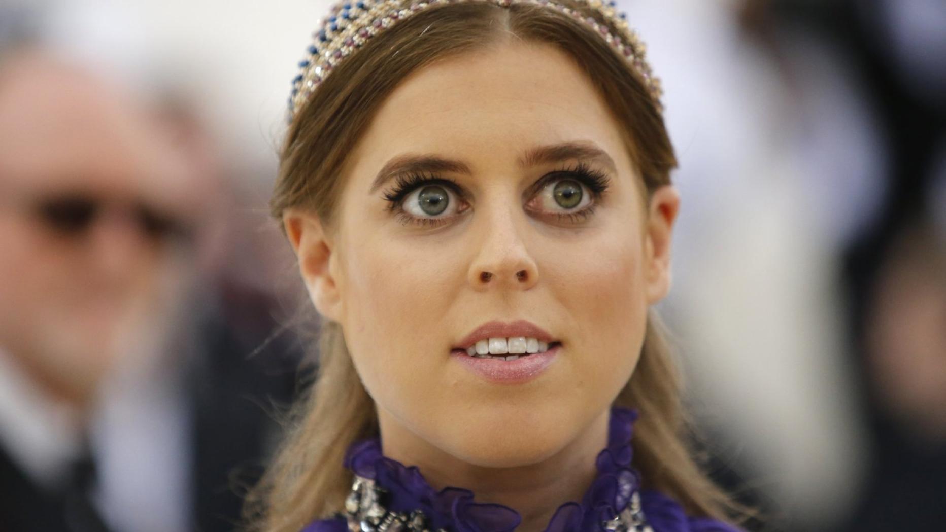 Wie Prinzessin Beatrice mit ihrem Stiefsohn klarkommt