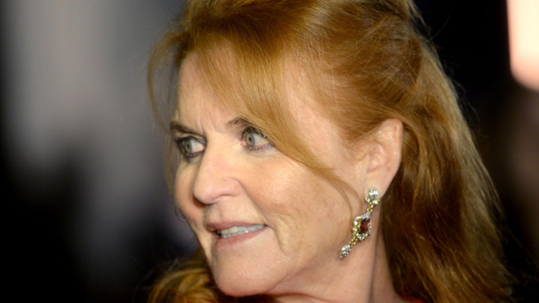 Sarah Ferguson Wird 60 Und Ist Am Hofe Weiter Unerwunscht Kurier At