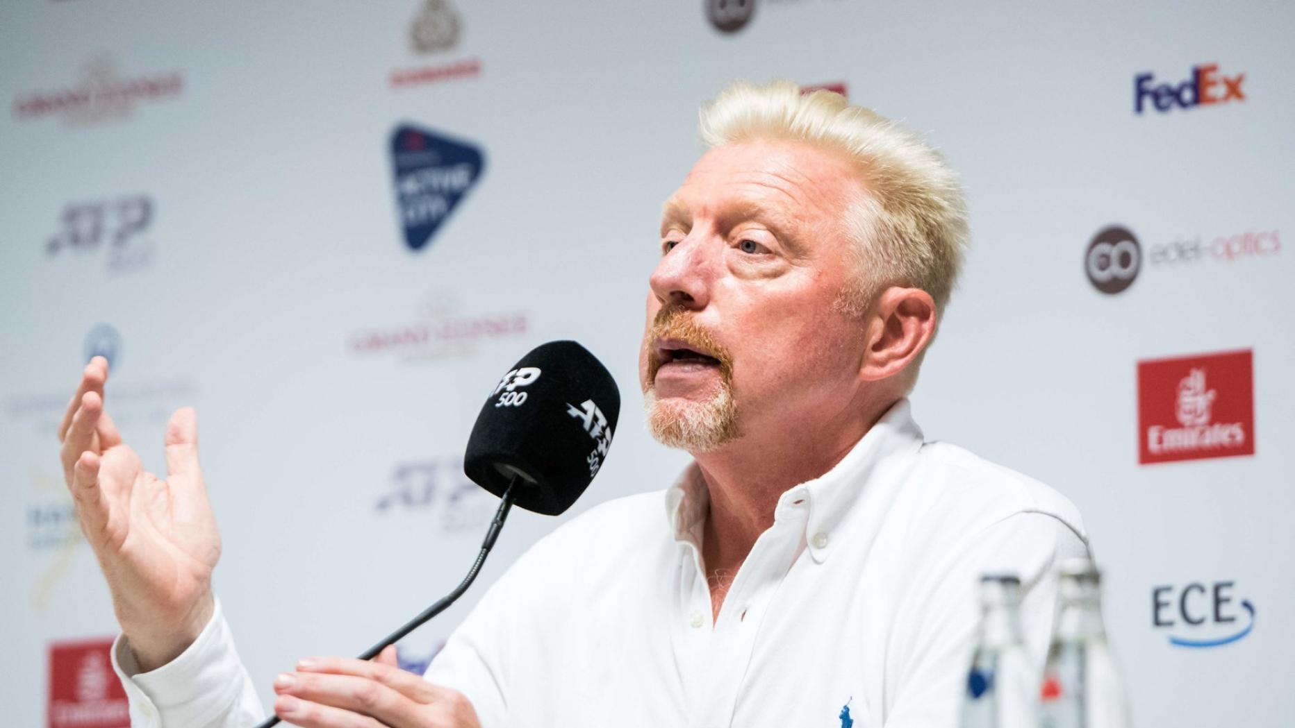 Boris Becker: Insolvenzverfahren War Schwierigste Zeit