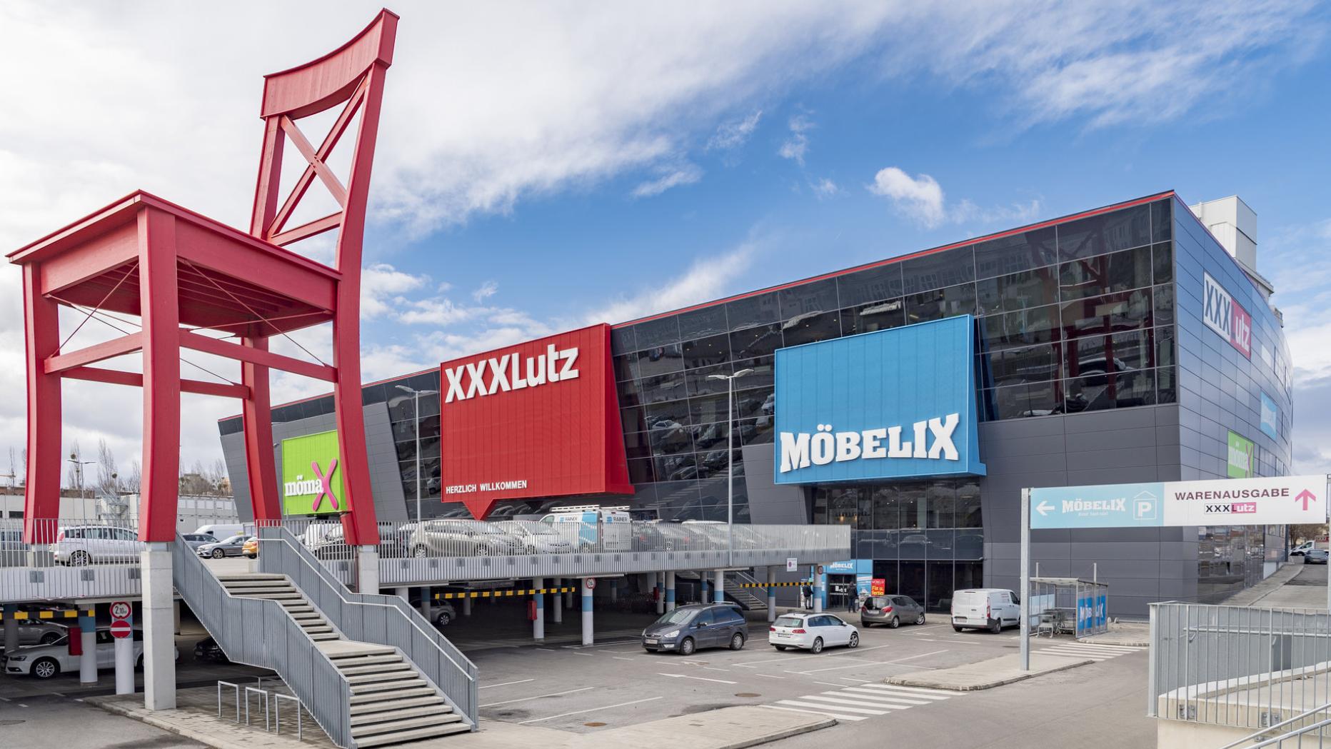 Mobelix Deutschland Standorte