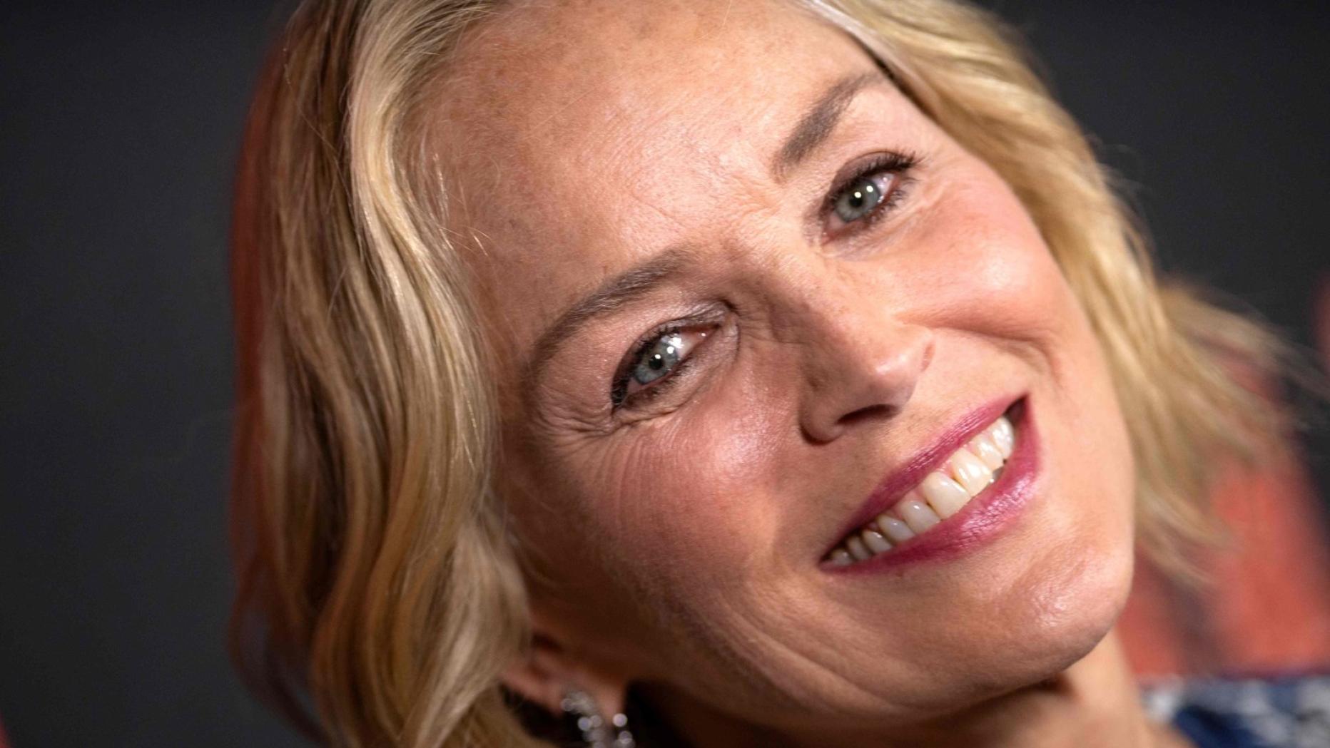 Sharon Stone: Wie sie sich nach Schlaganfall zurück ins ...